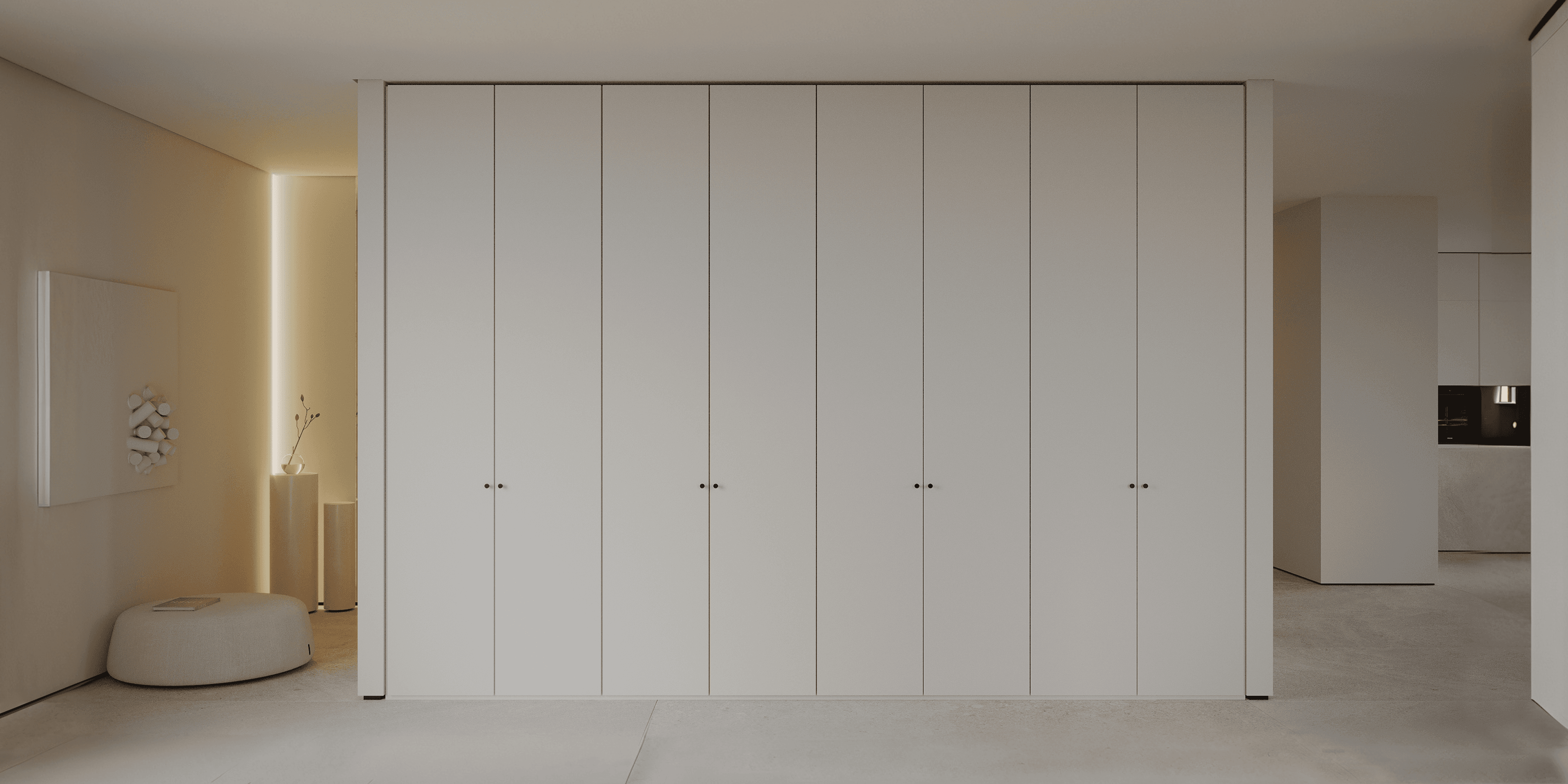 Hero showcasing furniture