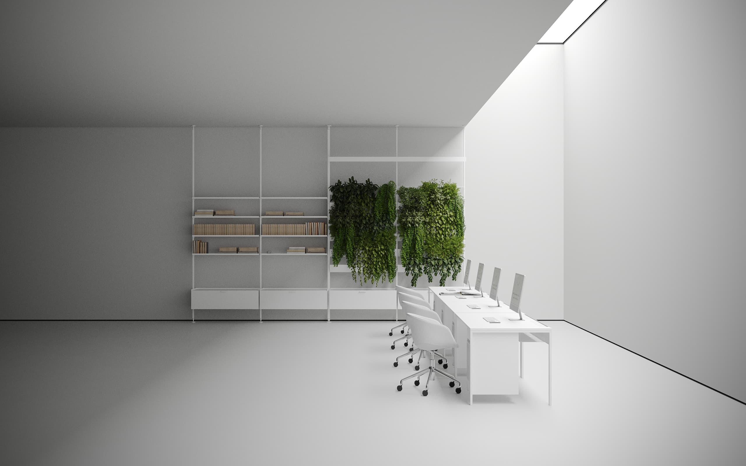 Hero showcasing furniture