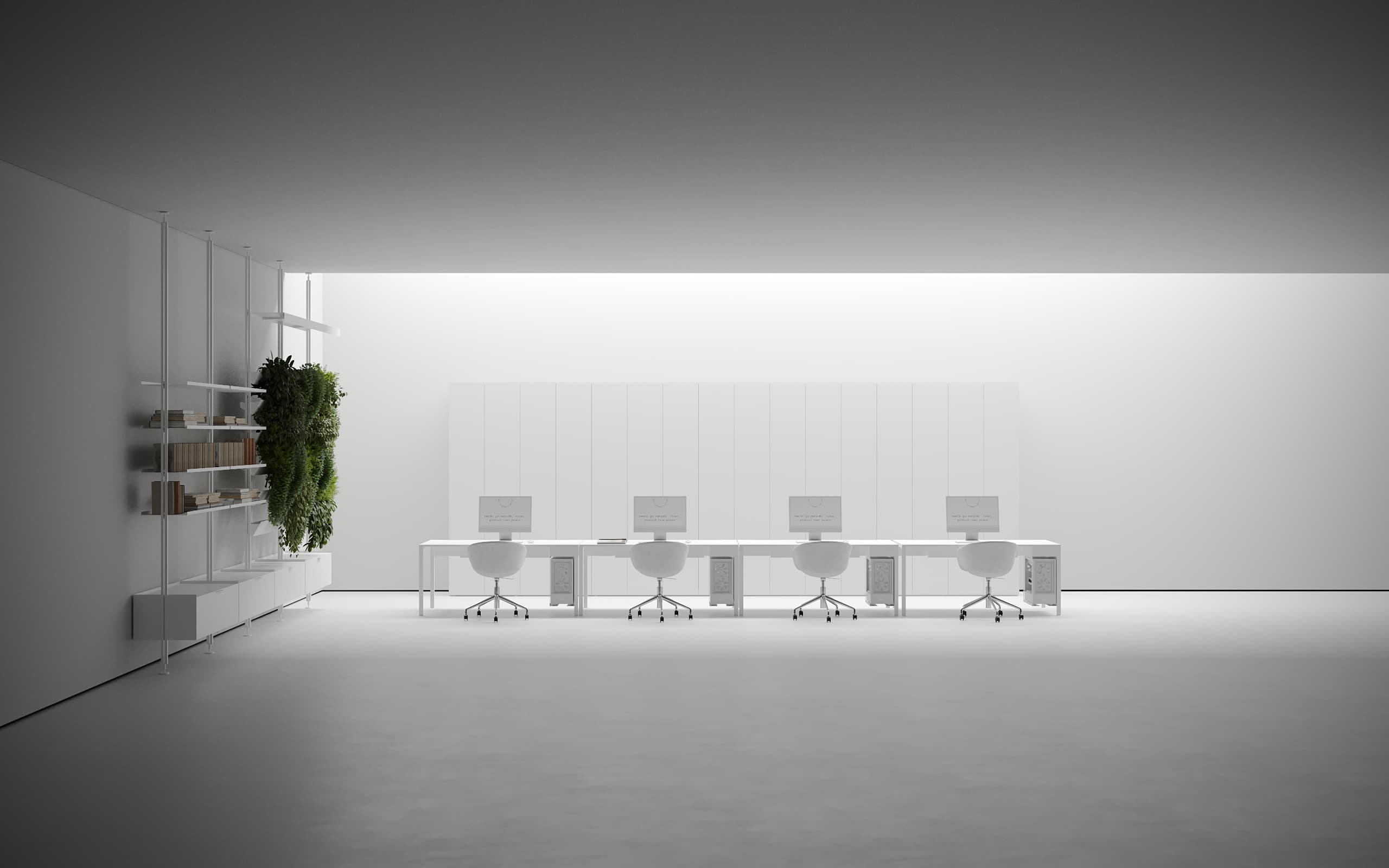 Hero showcasing furniture