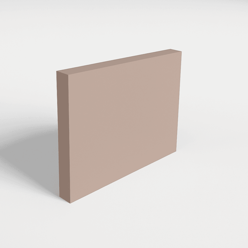 Beige Almond