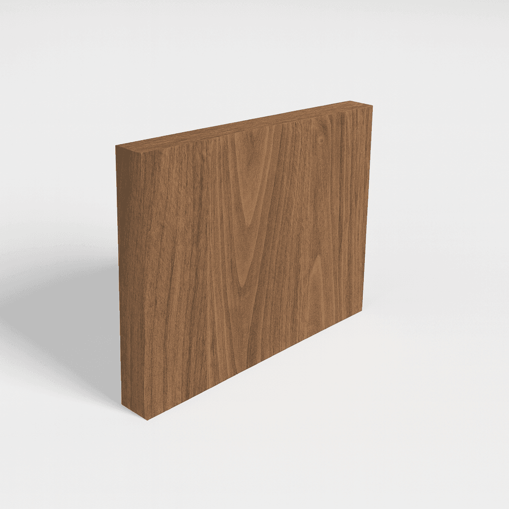 Natural Walnut