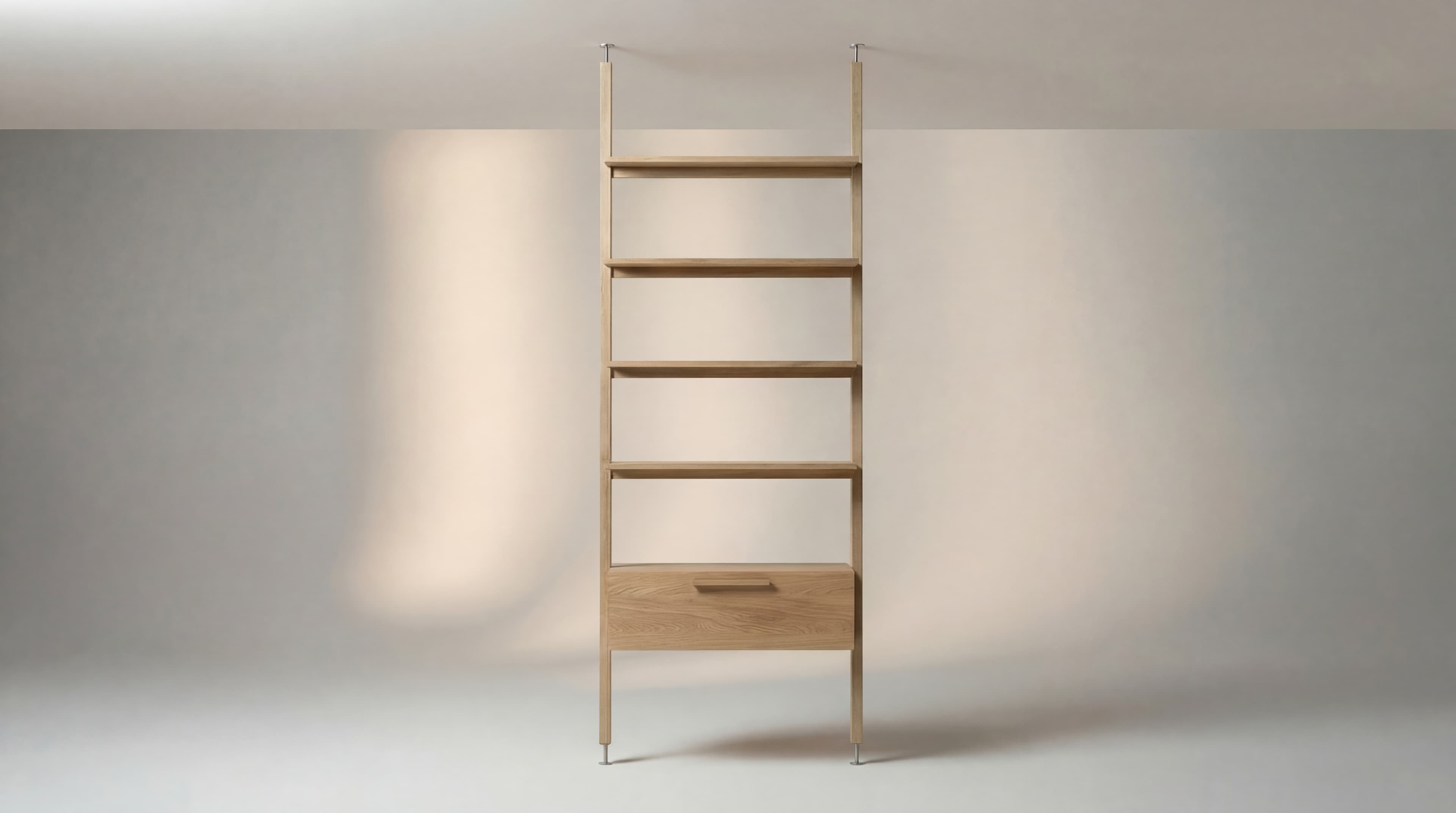 Hero showcasing furniture – mobile