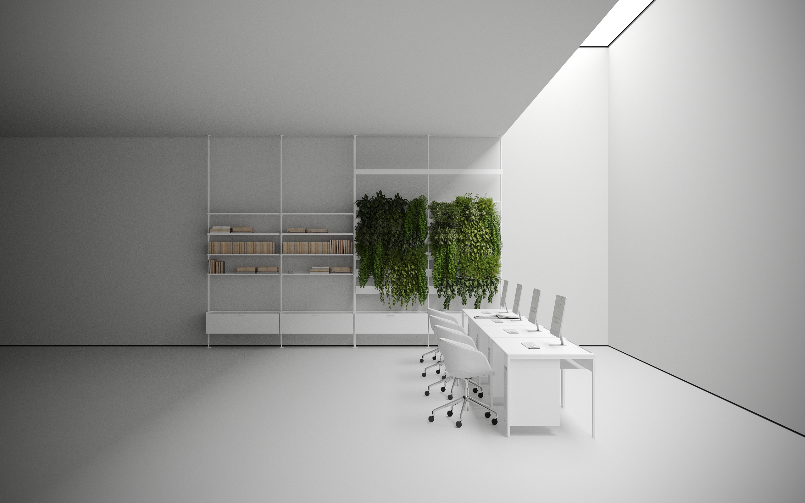 Hero showcasing furniture