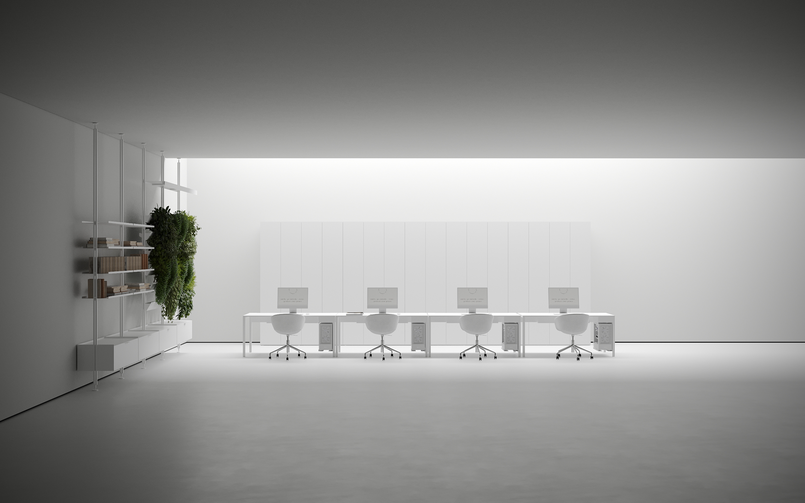 Hero showcasing furniture