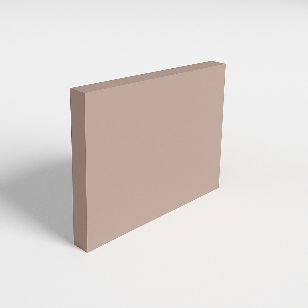 Beige Almond
